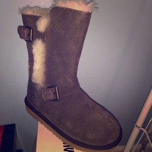 Brand new in the box, kids uggs!